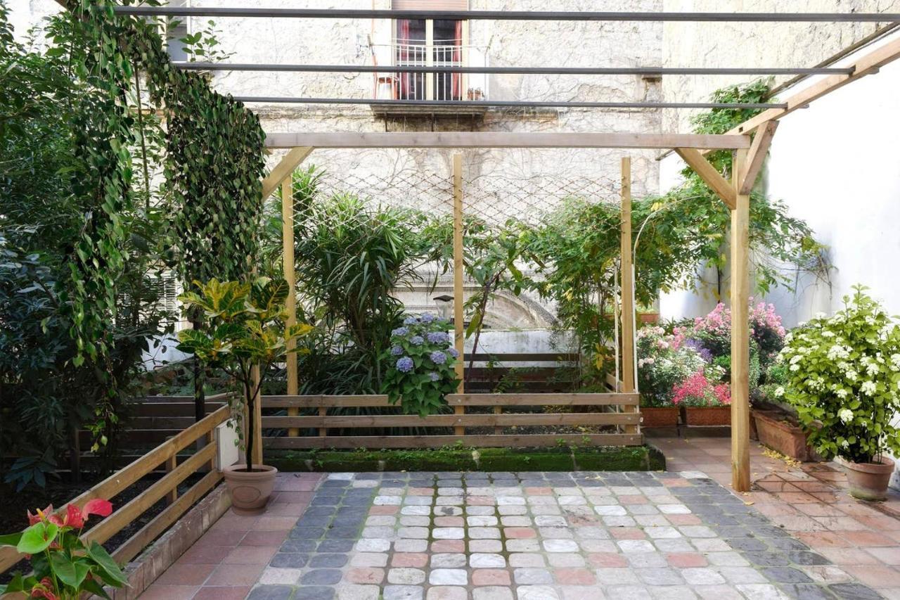 Apartamento Giardino D'Atri Nápoles Exterior foto