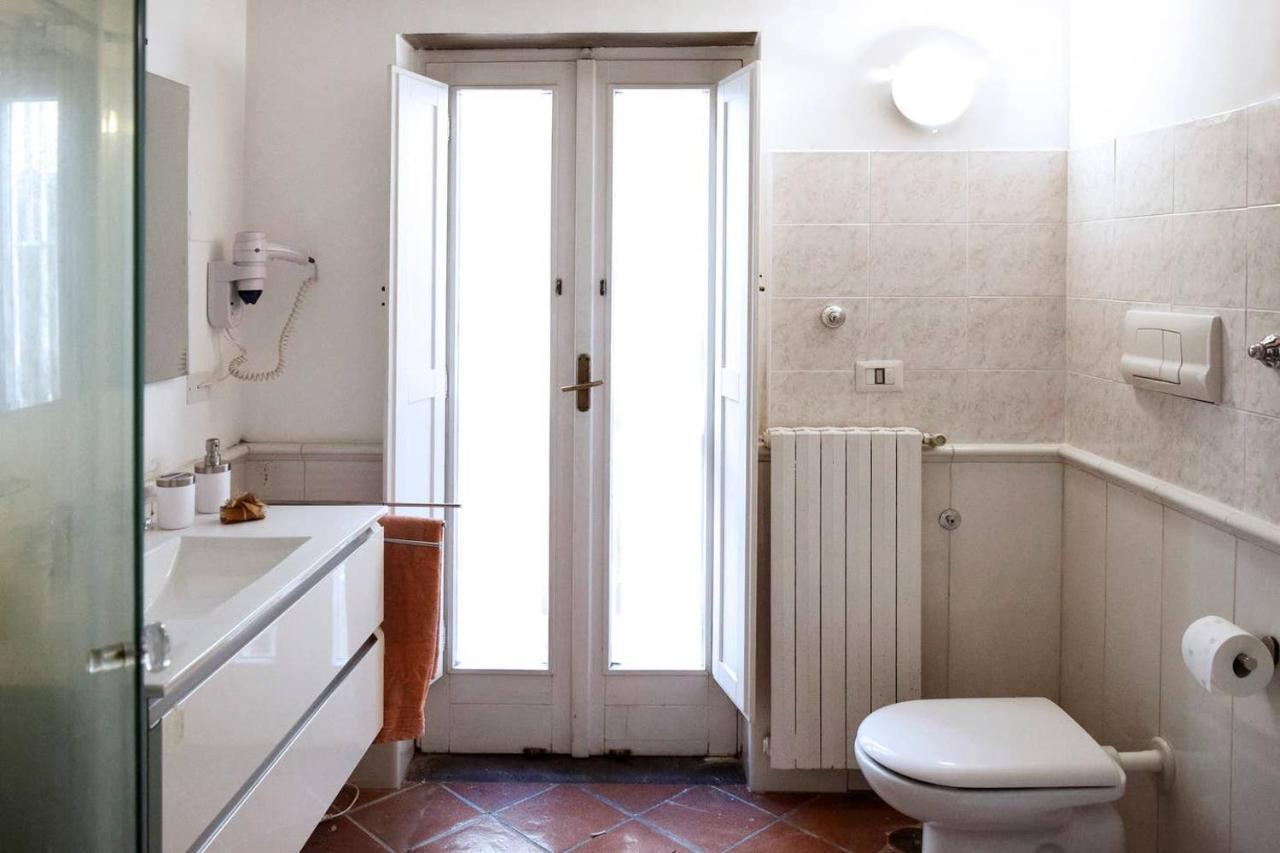 Apartamento Giardino D'Atri Nápoles Exterior foto