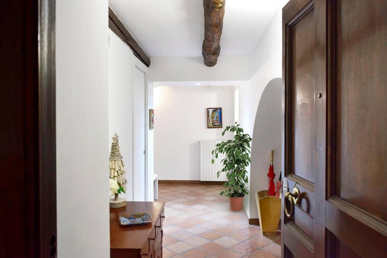 Apartamento Giardino D'Atri Nápoles Exterior foto