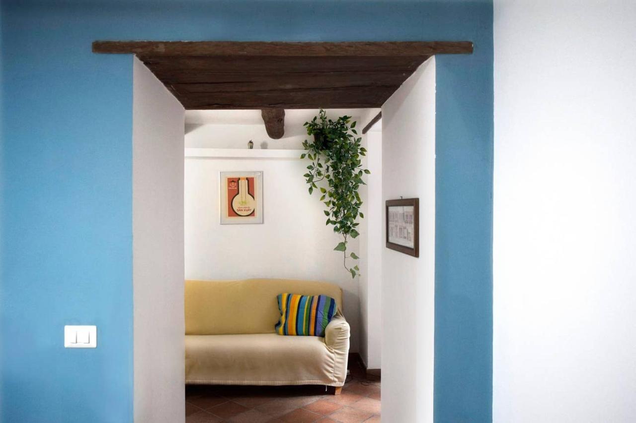 Apartamento Giardino D'Atri Nápoles Exterior foto