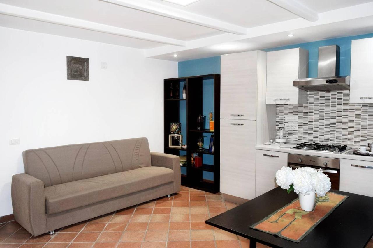 Apartamento Giardino D'Atri Nápoles Exterior foto