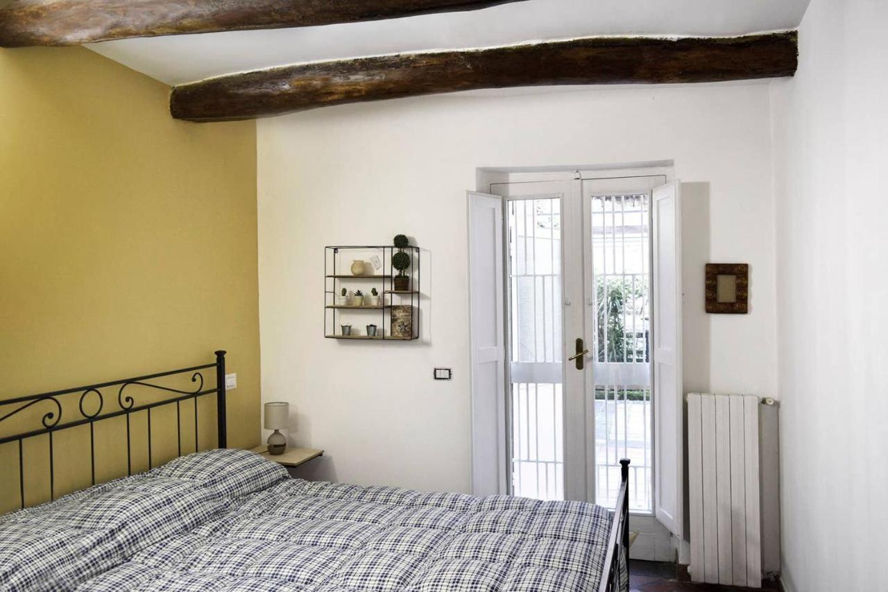 Apartamento Giardino D'Atri Nápoles Exterior foto
